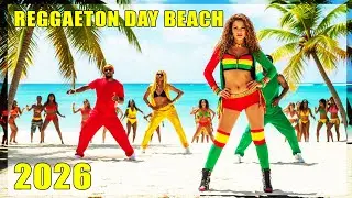 Latin EDM Summer Bash 2026 😎 Reggaeton Day Beach Party