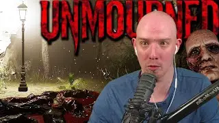 Gefangen im verfluchten Dorf - LAUF! | #10 | Unmourned | Solo | 4K | PsychoD