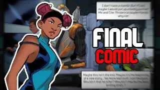 Apex Legends: FINAL Season 7 Quest Comic!!