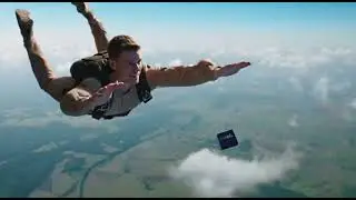 Isabel Parachute 1