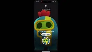 Ten ten app &ldquo;hold to reply&rdquo;