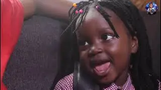 Nina ndoto za kua rais - mtoto Huu