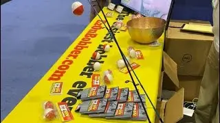 EZON Bobbers @ Icast 2023