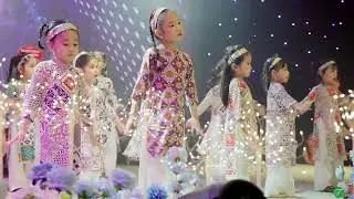 Cô Ba Sài Gòn + Sài Gòn Đẹp Lắm | Lớp Thứ 2,3 | Lớp Múa Thanh Huyền | Gala show Ngôi Sao Mùa Hạ 2022
