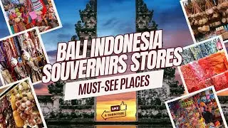 BALI INDONESIA | STORE TOUR 2024