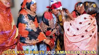 ISHA NUUR PARTY 2025 | AMARILLO TEXAS | TAWAKAL STUDIO OFFICIAL 2025