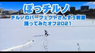 【北海道】チルノのパーフェクトさんすう教室踊ってみたオフ2021 in 北海道 【ぼっチルノ】 #チルノオフ