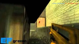 [Cs 1.6] |EncardyFragshow| #36 groxen vs myRAGE