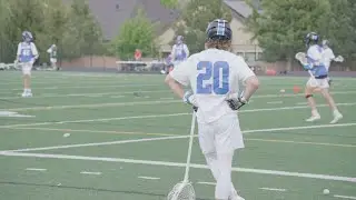 Timberline Lacrosse v Eagle 2022 State Semifinal