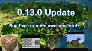 0.13.0 update features or rumors