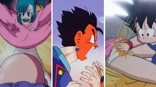Dragon Ball's Most Controversial Scenes That’ll Have You Laughing or Cringing