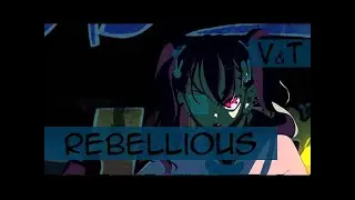 Takayan (たかやん) - 反抗心 | Rebellious | (rus sub)
