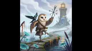 Compass Greytalon and the Phantom Mist Mystery - An audio story for kids ages 9-12