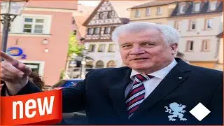 Bundesinnenminister und Noch-CSU-Chef Horst Seehofer
