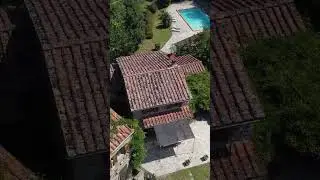 TUSCANY. Beautiful renovated property in a panoramic position with pool (995k)