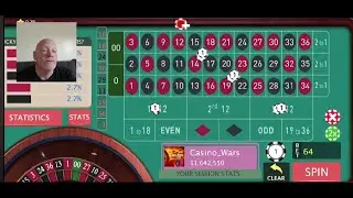 ROULETTE STRATEGY: Romanowski System Explained | Pushes, Jackpots & Real Table Test 🎰