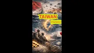 Taiwan-A Flashpoint!