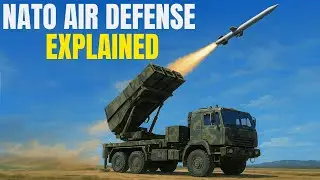 Inside NATO&rsquo;s Air Defense System: How It Detects and Destroys Threats in Seconds