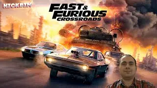 Форсаж Перекрестки Прохождение / FAST & FURIOUS CROSSROADS