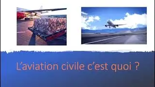 En savoir plus sur l&rsquo;aviation civile
