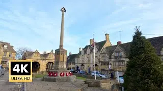 Exploring Chipping Campden High Street | Luxury Cotswolds Window Shopping Walk