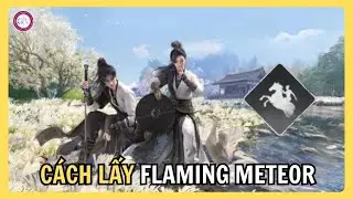 How to Get Flaming Meteor &ndash; Hidden Art Skill Guide | Where Winds Meet