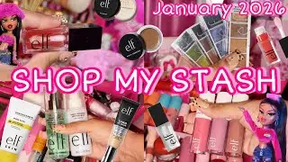 ПОКУПАЙТЕ В МОЕЙ КОЛЛЕКЦИИ 2026 // ВЫБОР КОСМЕТИКИ ОТ ELF COSMETICS🩷