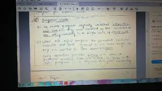 Program Block : Machine Independent Assembler Features -Part 1/3