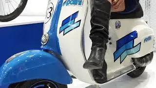 Novit&agrave; Polini a EICMA 2021
