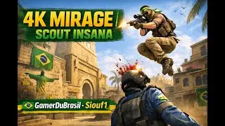 4K MIRAGE (SCOUT INSANA) 