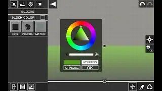 Melon sandbox da nasıl harita yapılır