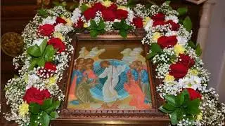 Флористика храма