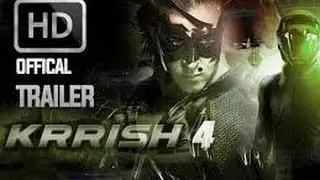 Krrish 4 Movie Trailer 2017 HD First Look   Hrithik Roshan, Priyanka Chopra