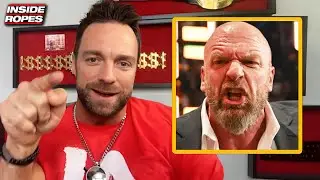 LA Knight's ADDRESSES The Backstage Politics Of A Push In WWE!