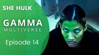 The Intense SHE HULK TRANSFORMATION  Experiment in the Laboratory