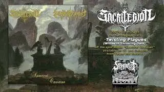 Sacrilegion- Twisting Plagues (Writhe In Shivering Dark)