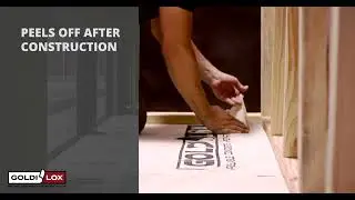 Temporary Floor Protection - Polished Concrete Flooring