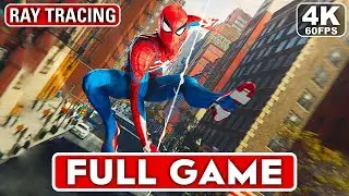 Marvel's Spider-Man Remastered Live Walkthrough #shortsfeed #verticallive #shortlive