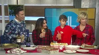 Tanji Patton of Goodtaste TV cooks up a delicious breakfast you&rsquo;ll want to try this holiday seas...