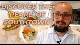 Discover the pearl of Southtown: Little Em's Oyster Bar serves up seafood with a Mexican twist