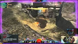 Team Neuro Emphatic vs Team Tyrian Elite Unit -- Elementalist -- Forest of Niflhel -- 14 12 2014