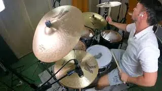 santana oye como va #santanacover #drumcover #rocknroll