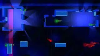 Frozen Synapse: Dunther (green) vs iXphobos (red) - Charge