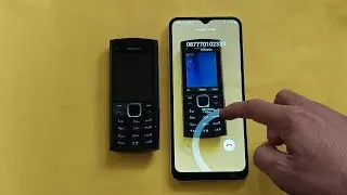 SAMSUNG A02S background transparent incoming call nokia x2 out going call