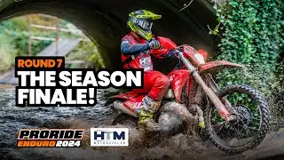 This is why HARD ENDURO is AMAZING!! | Proride 2024 Finale - Jordan's Quarry, Eskra