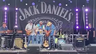 My Blue Sky - Whipping Post Solo