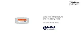Wireless Temperature and Humidity Alert WIRELESS ALERT TH