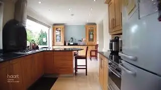 Virtual Viewing of De Vere Gardens, Ilford, 4 bedroom House For Sale from haart estate agents