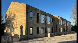 Building Excellence at Hidden Villas, Feltham