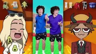 Avocado Playz! Reacting to FUNNIEST Steal a Brainrot Shorts... Avocado Playz Compilation (Roblox)